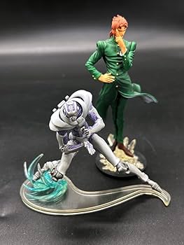 ジョジョの奇妙な冒険　第三部　Vol.1. フィギュア ハイエロファントグリーン Amazon.co.jp: スタチューレジェンド 『ジョジョの奇妙な冒険 第